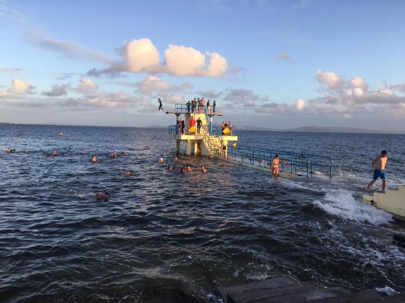 Galway City Self Catering - Salthill Ngoại thất bức ảnh
