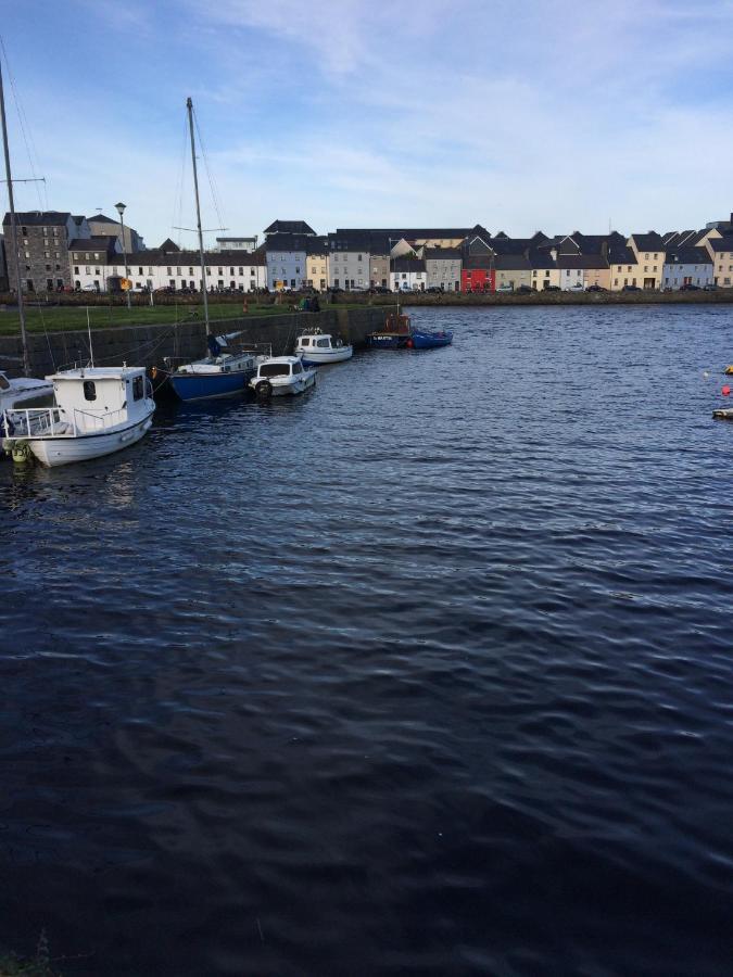 Galway City Self Catering - Salthill Ngoại thất bức ảnh