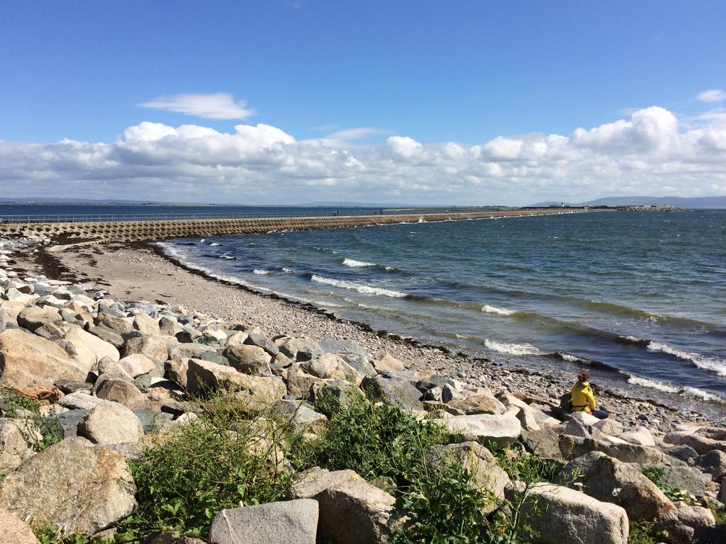 Galway City Self Catering - Salthill Ngoại thất bức ảnh