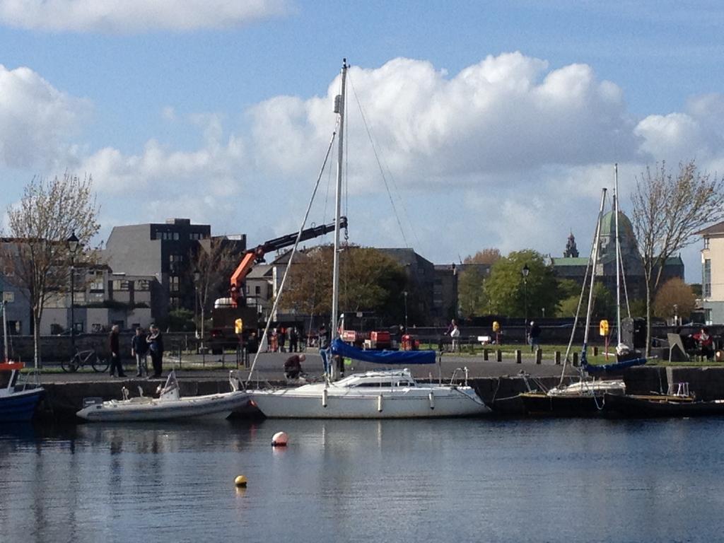 Galway City Self Catering - Salthill Ngoại thất bức ảnh