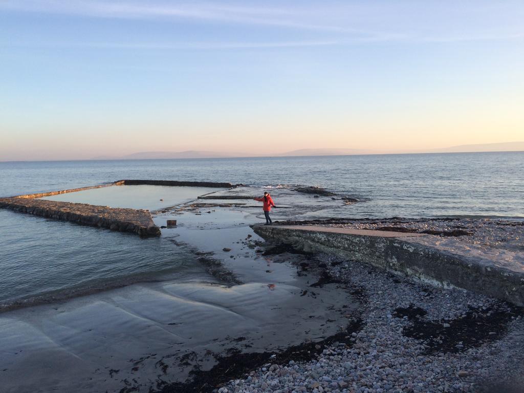 Galway City Self Catering - Salthill Ngoại thất bức ảnh