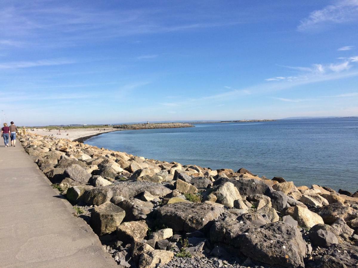 Galway City Self Catering - Salthill Ngoại thất bức ảnh